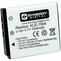 Batteries for KodakCamcorder