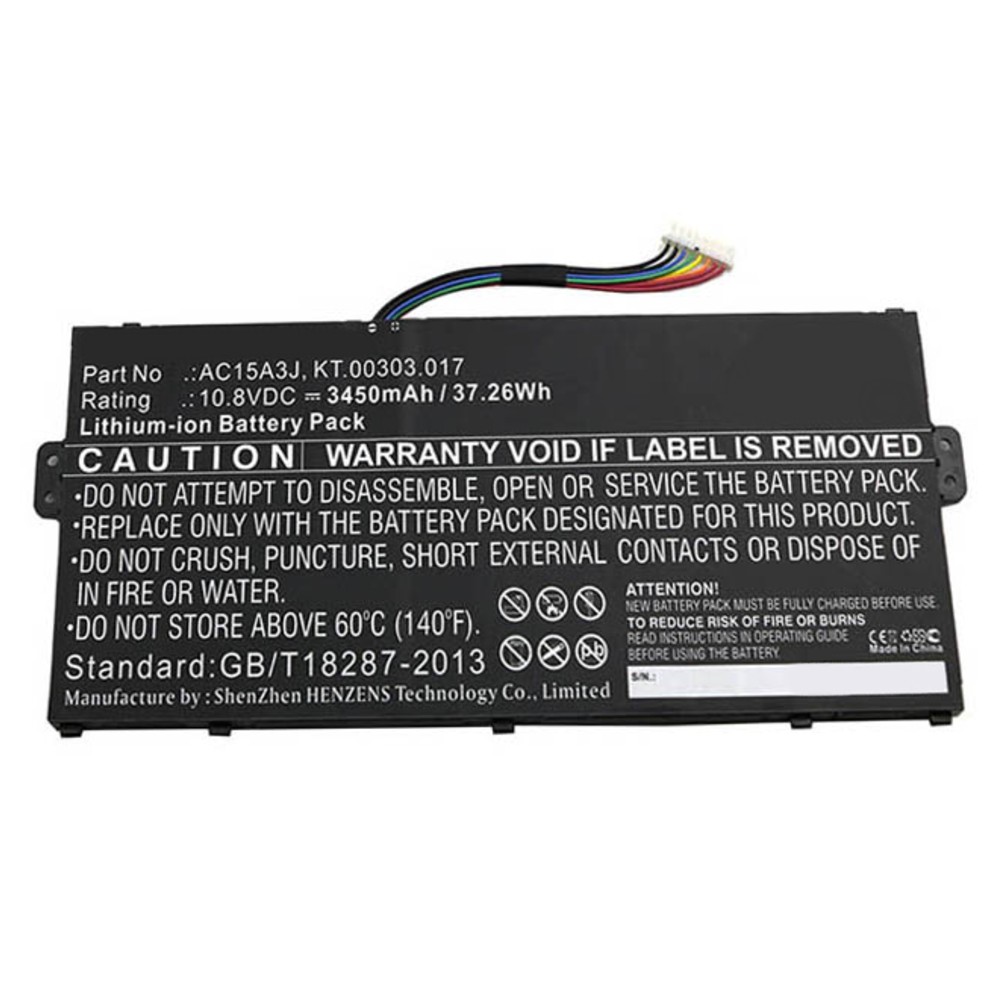 Batteries for AcerLaptop