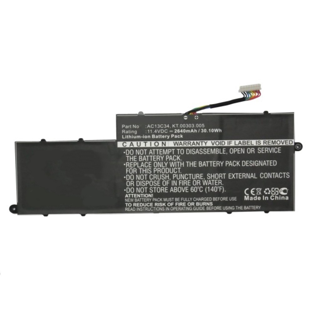 Batteries for AcerLaptop