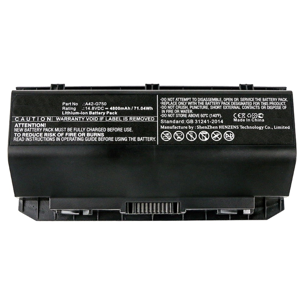 Batteries for AsusLaptop