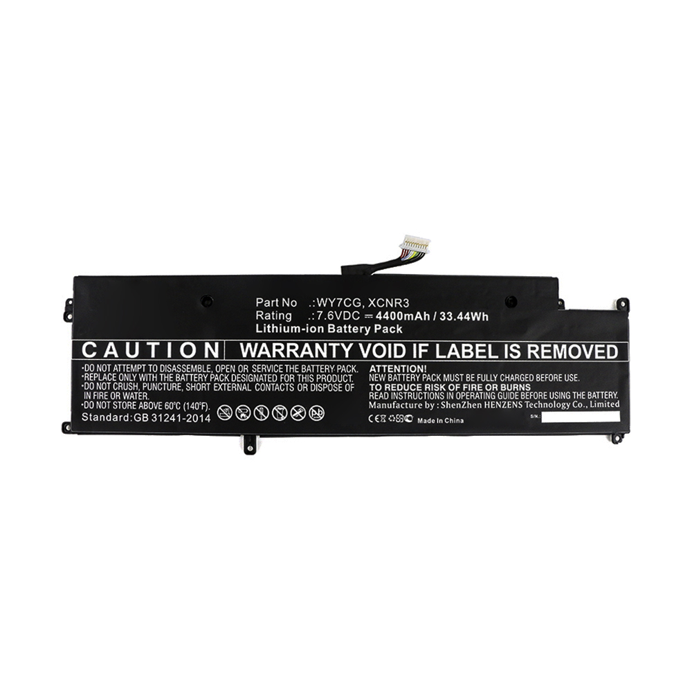 Batteries for DellLaptop