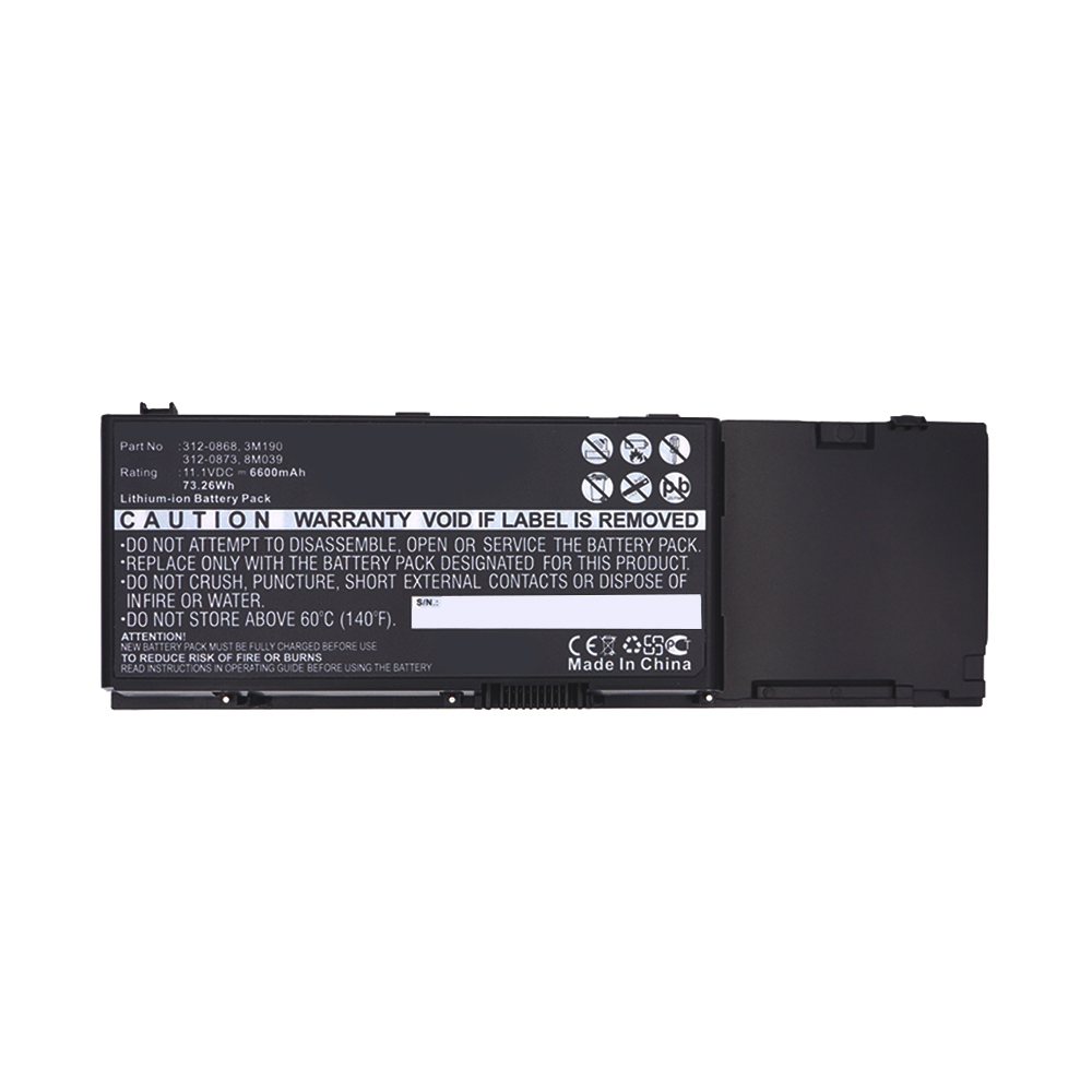 Batteries for DellLaptop