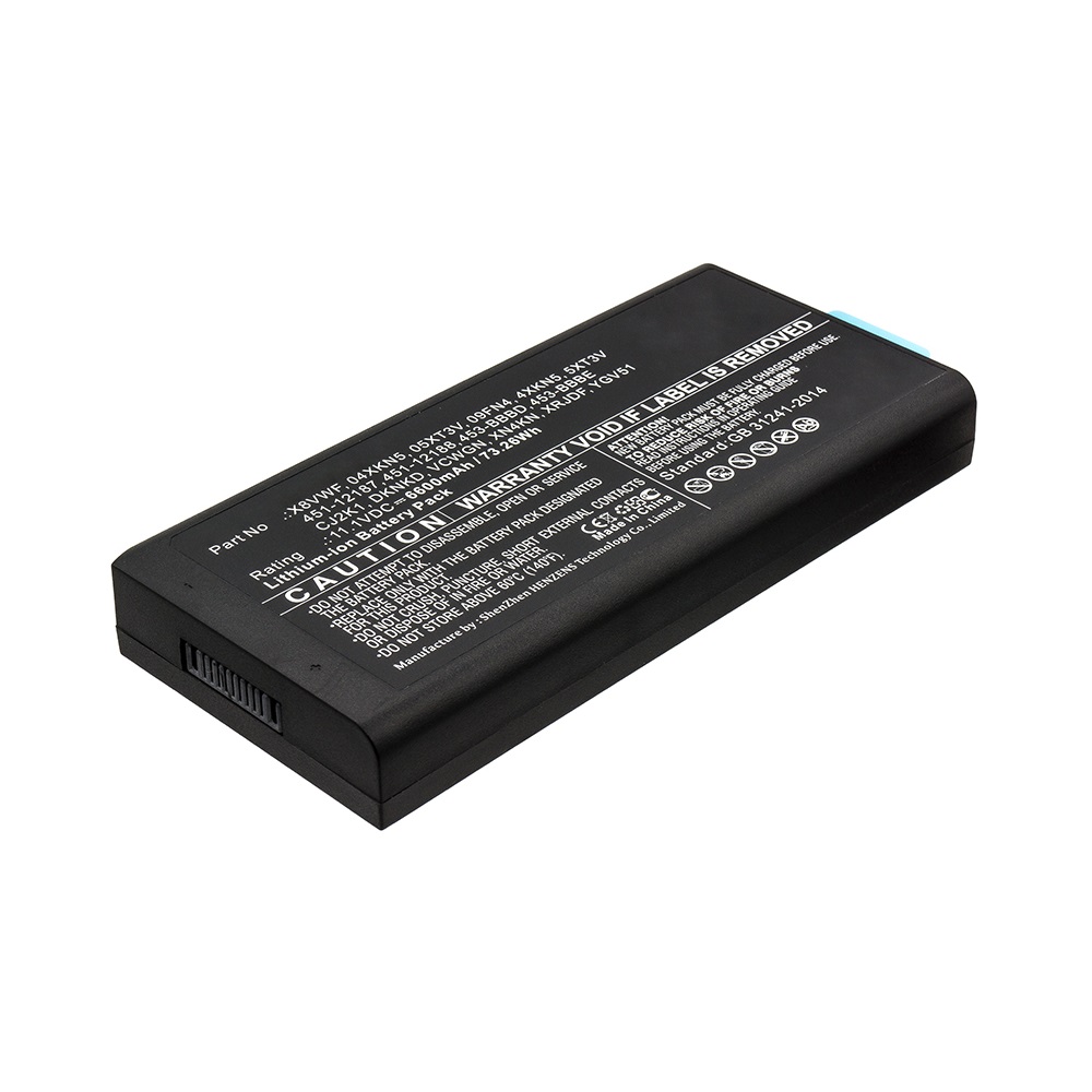 Batteries for DellLaptop