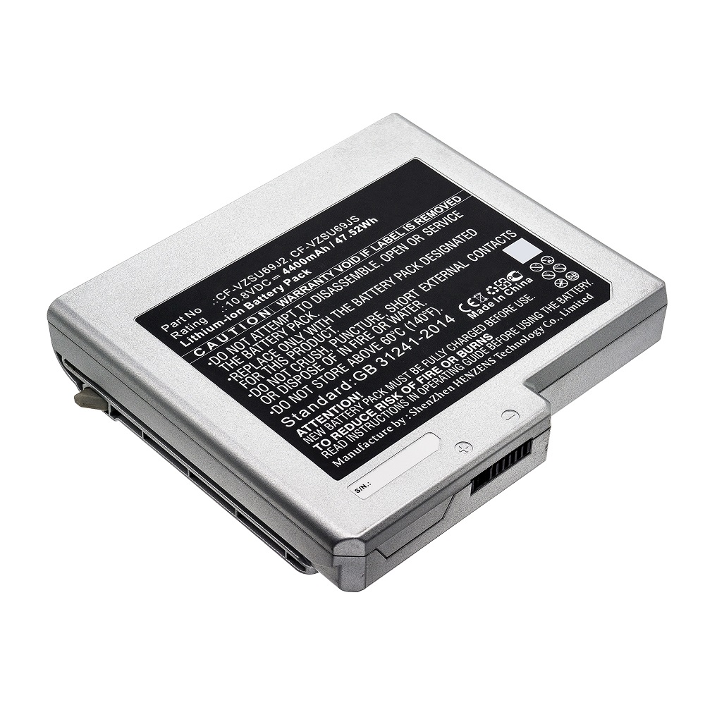 Batteries for PanasonicLaptop