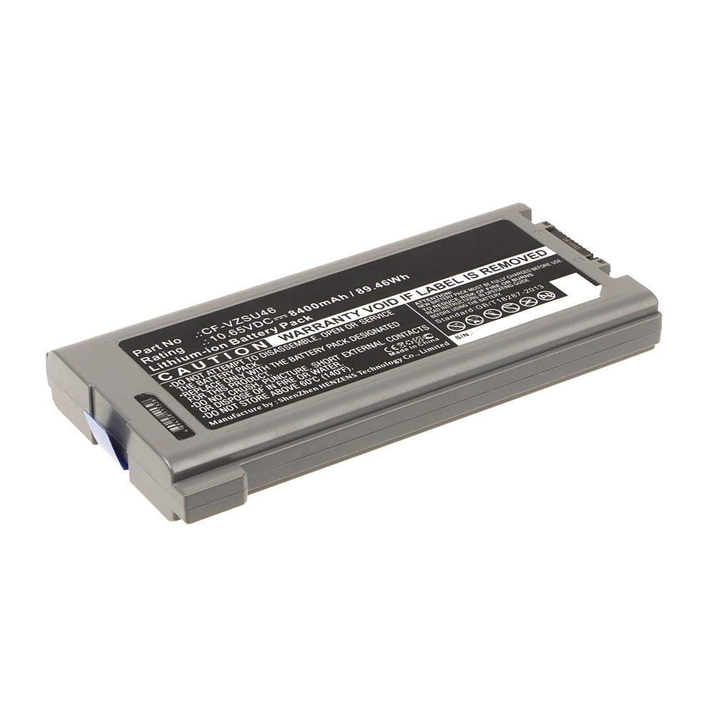 Batteries for PanasonicLaptop