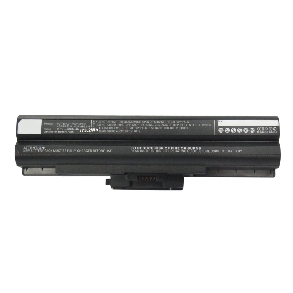 Batteries for SonyLaptop