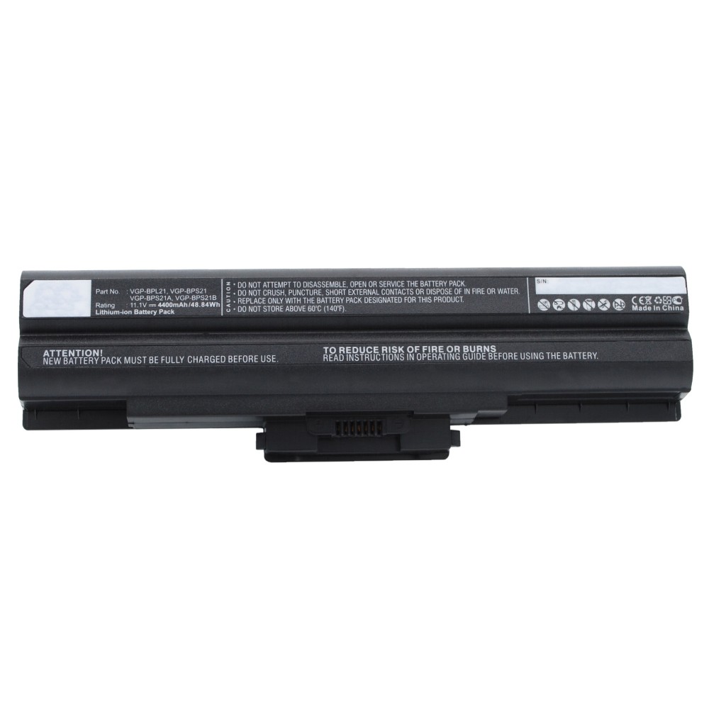 Batteries for SonyLaptop