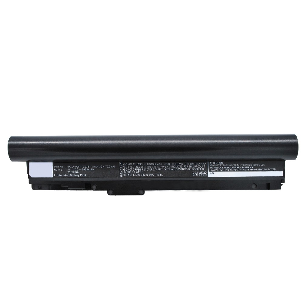 Batteries for SonyLaptop