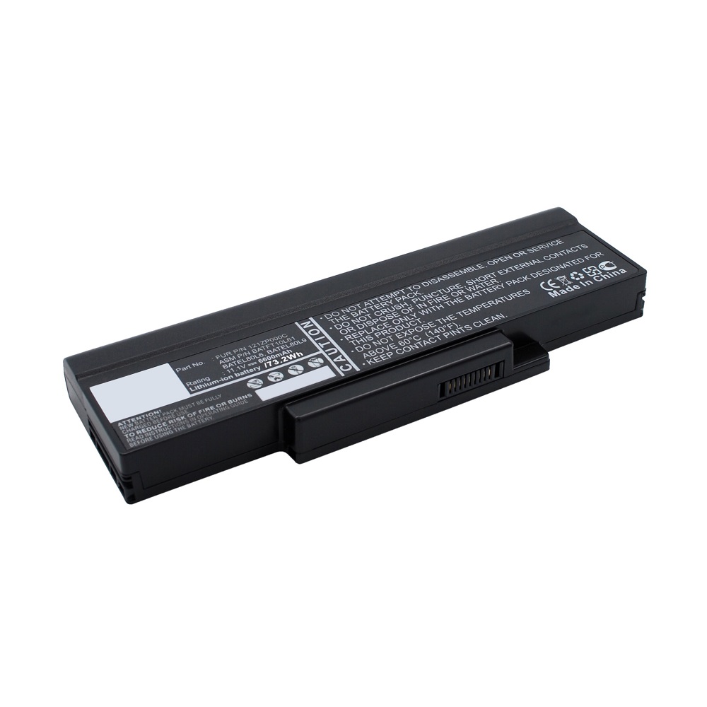 Batteries for DellLaptop