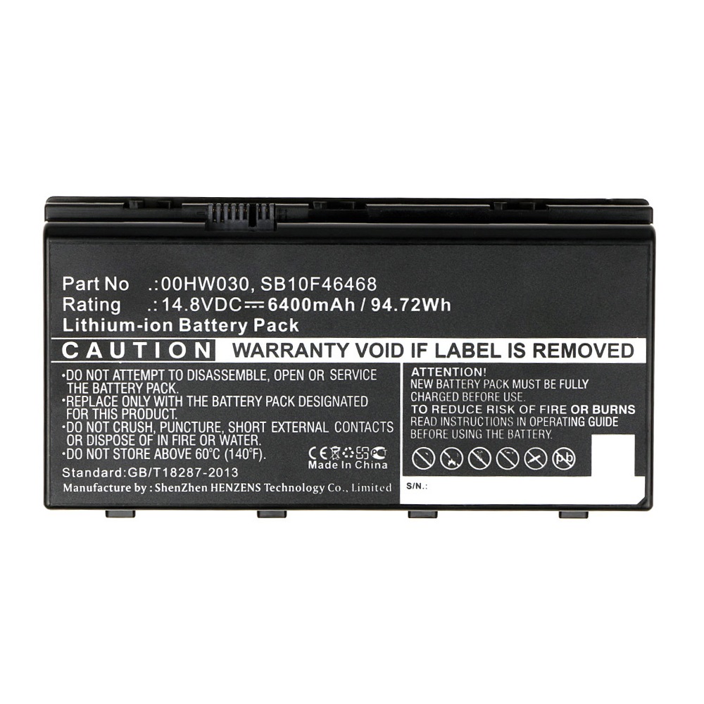 Batteries for LenovoLaptop