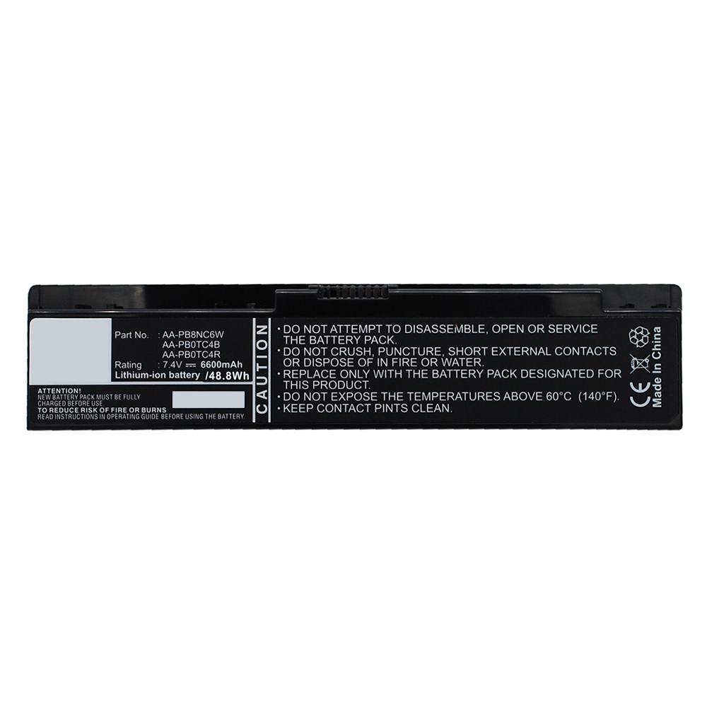 Batteries for SamsungLaptop