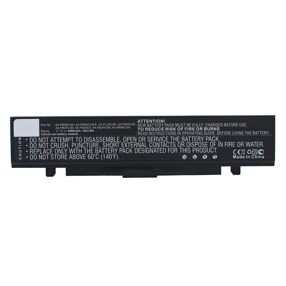 Batteries for SamsungLaptop