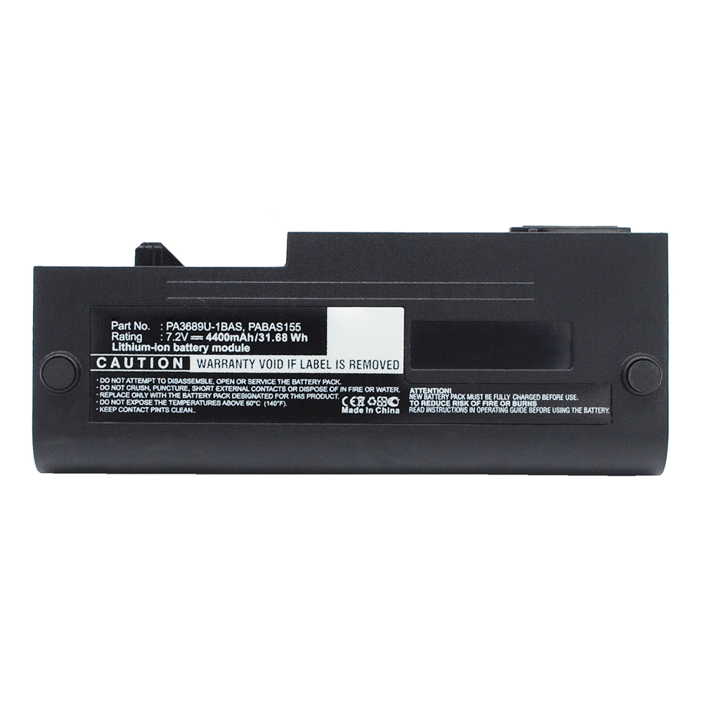 Batteries for ToshibaLaptop