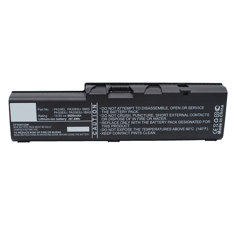 Batteries for ToshibaLaptop