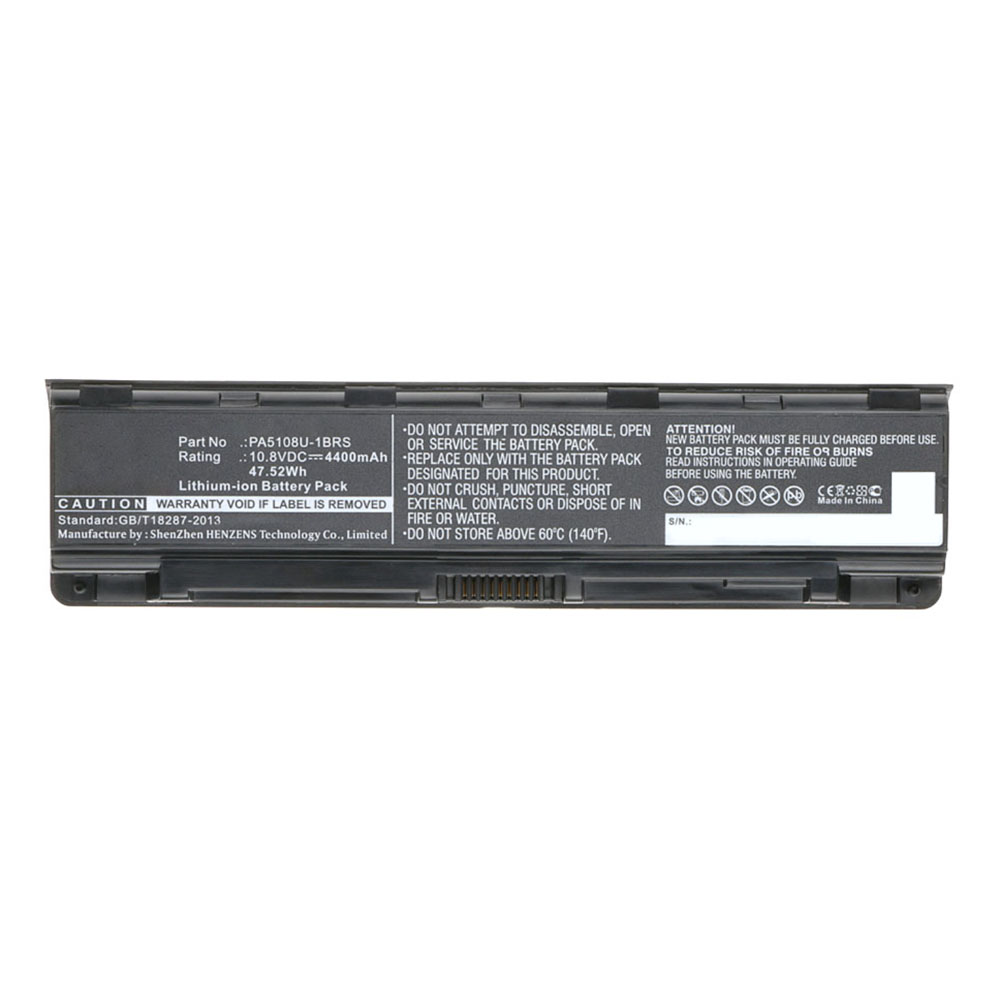 Batteries for ToshibaLaptop