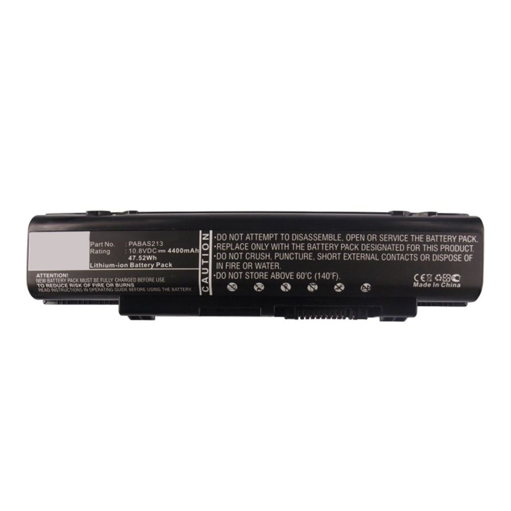 Batteries for ToshibaLaptop