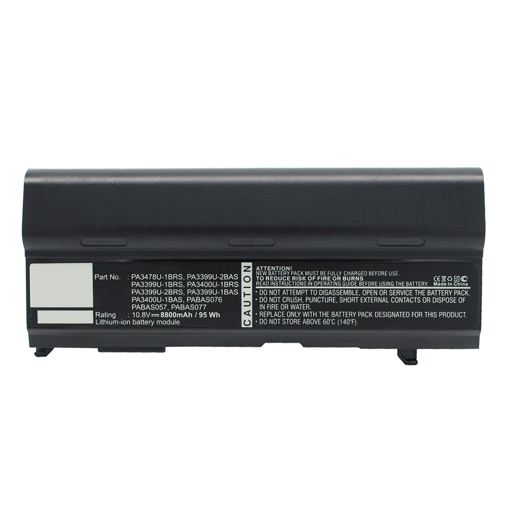 Batteries for ToshibaLaptop