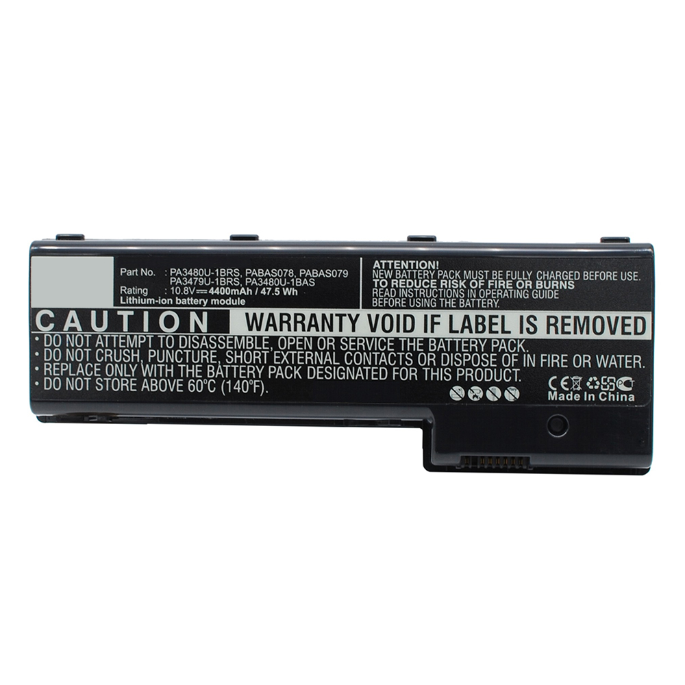 Batteries for ToshibaLaptop