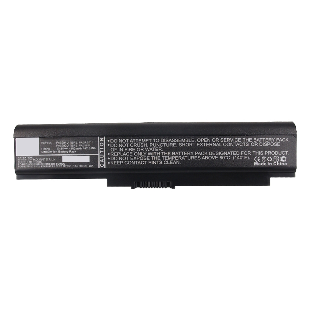 Batteries for ToshibaLaptop