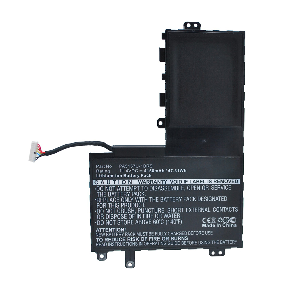 Batteries for ToshibaLaptop