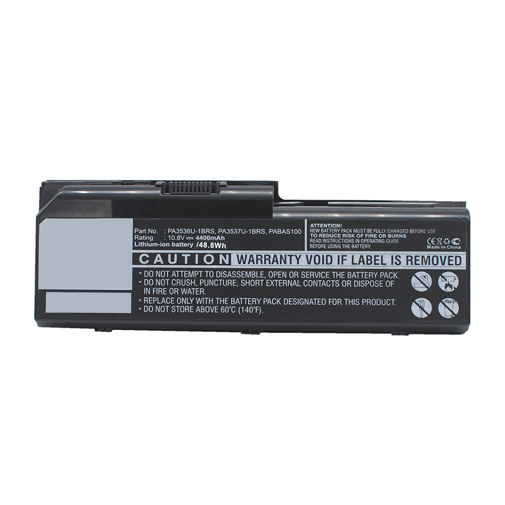 Batteries for ToshibaLaptop