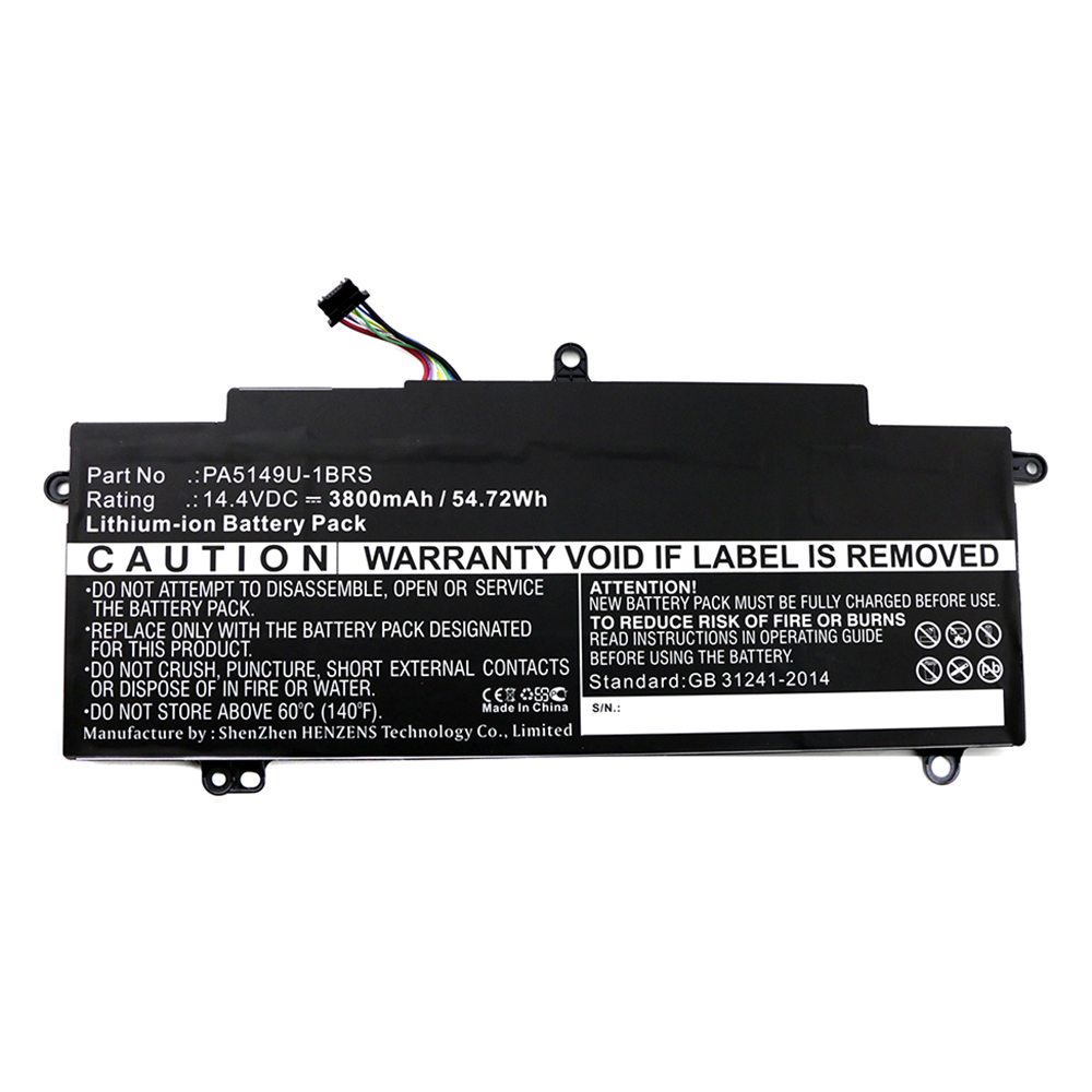 Batteries for ToshibaLaptop