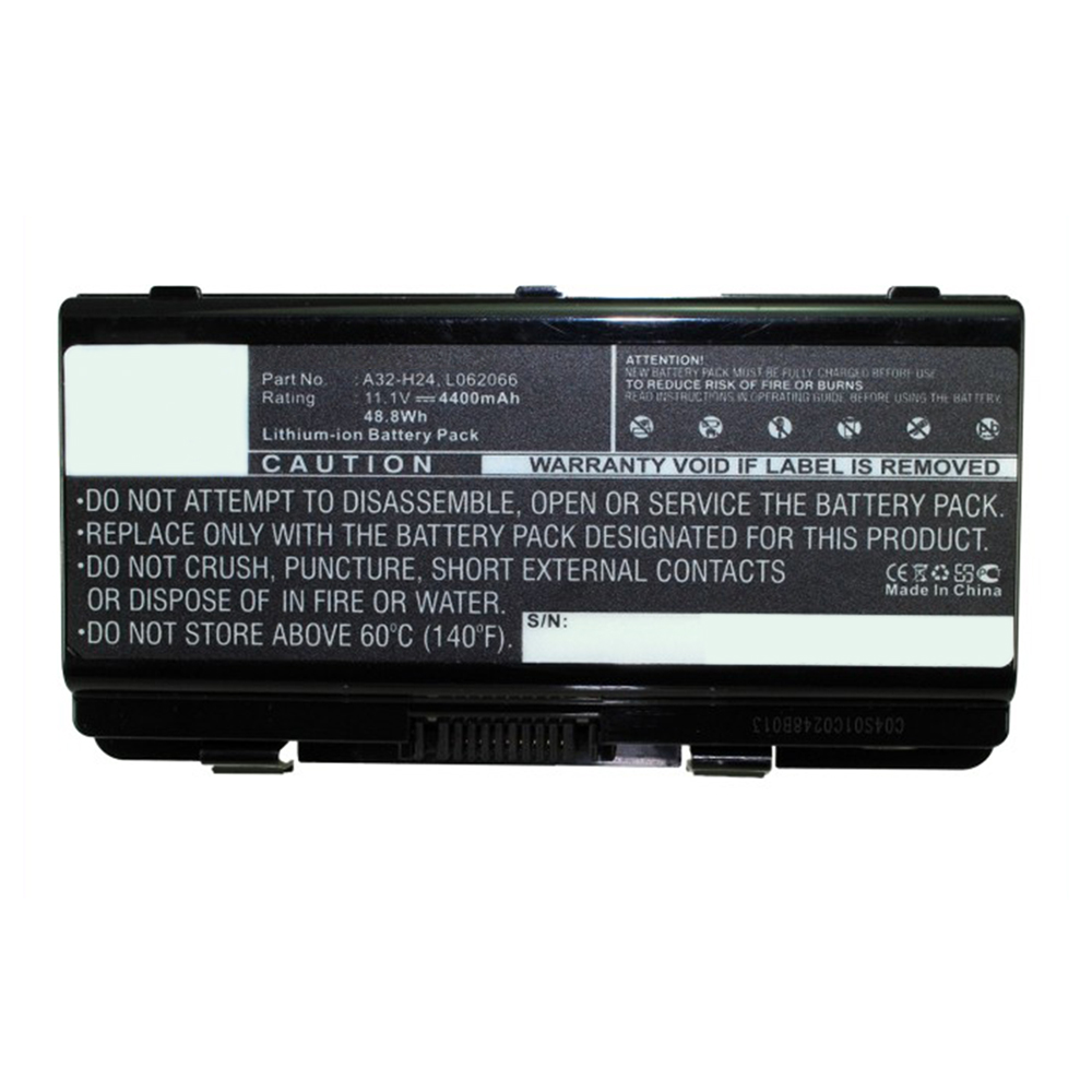 Batteries for PositivoLaptop