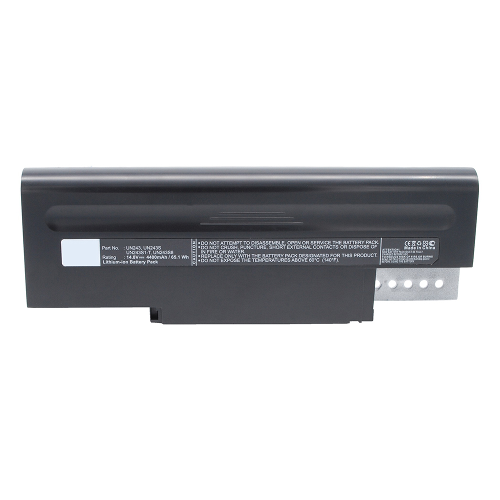 Batteries for SystemaxLaptop