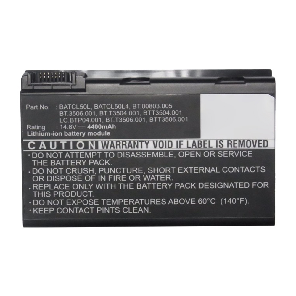 Batteries for CompalLaptop