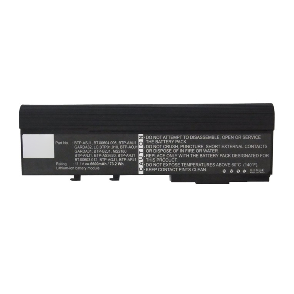 Batteries for AcerLaptop