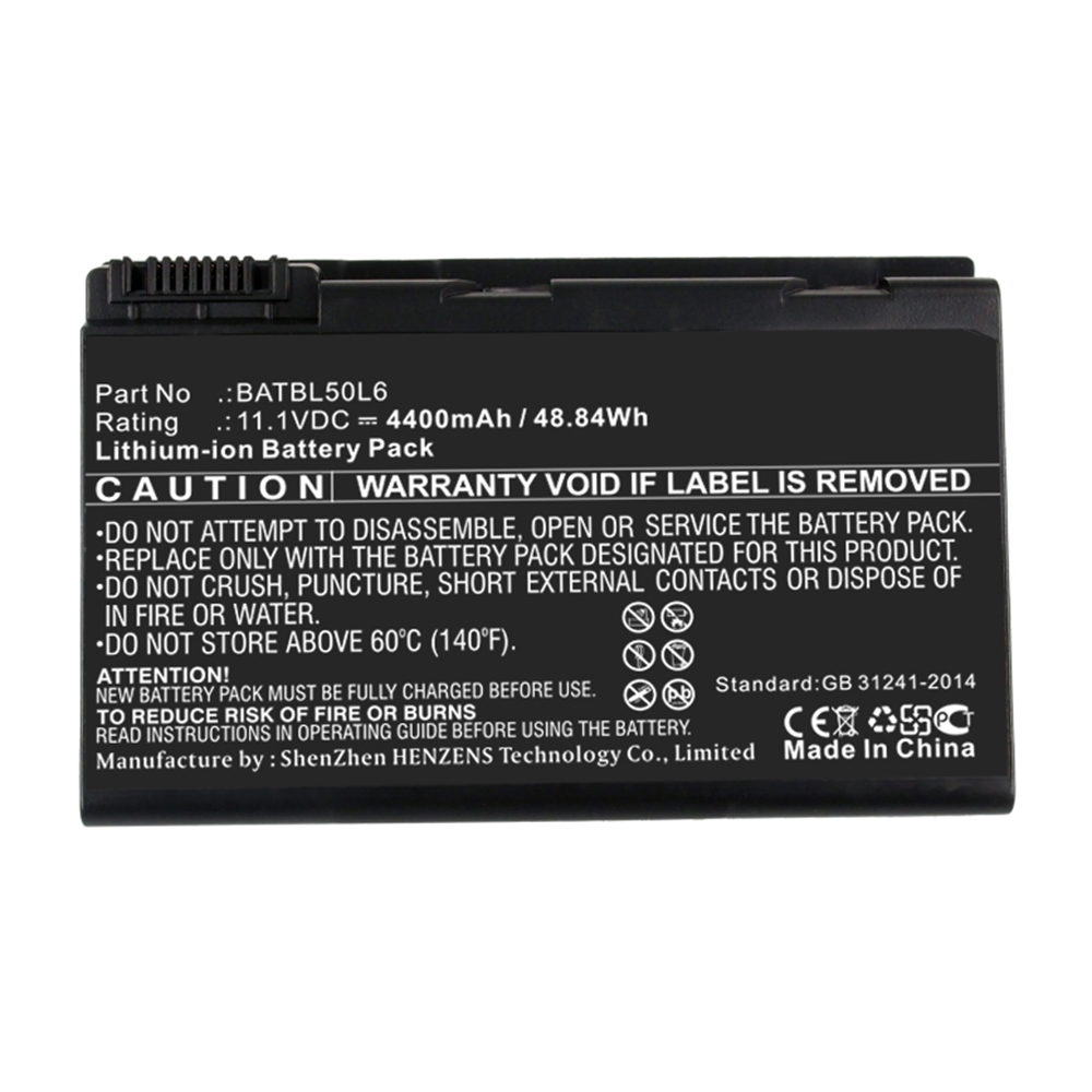 Batteries for AcerLaptop