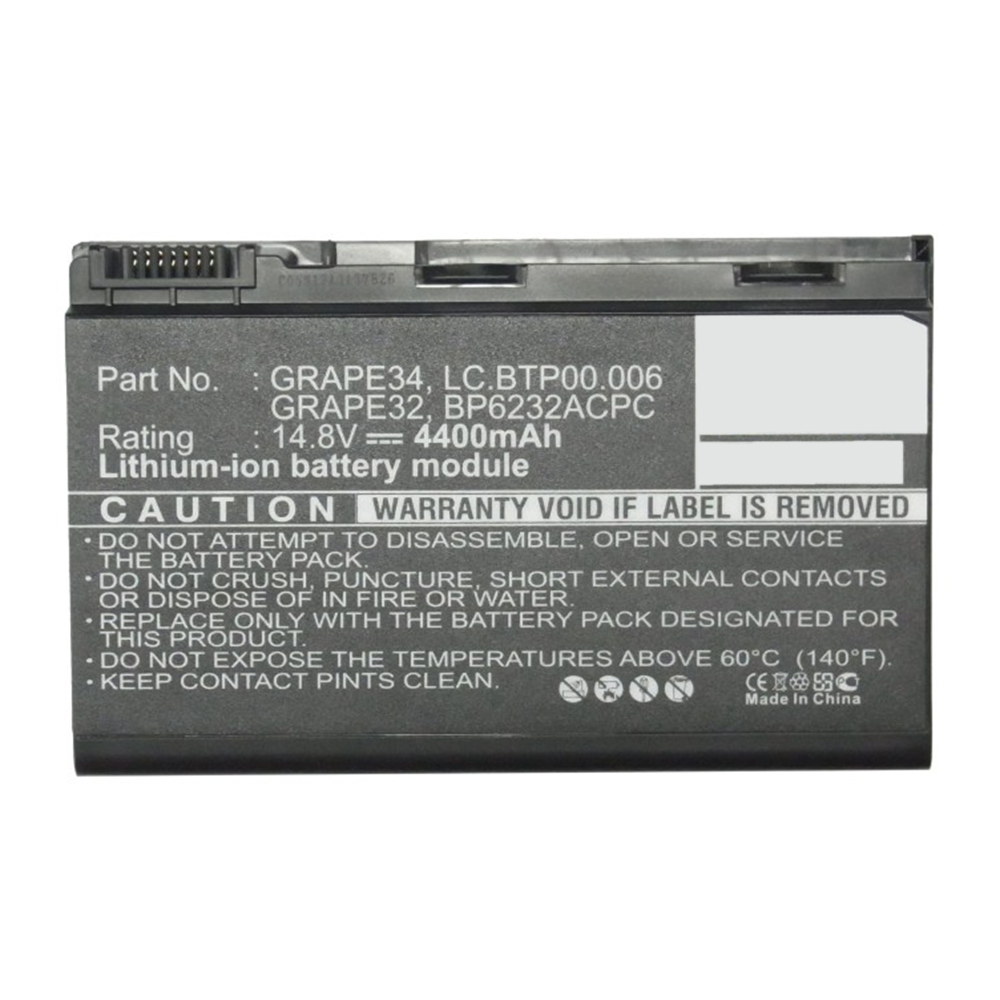 Batteries for AcerLaptop