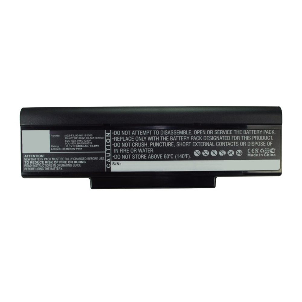 Batteries for AsusLaptop