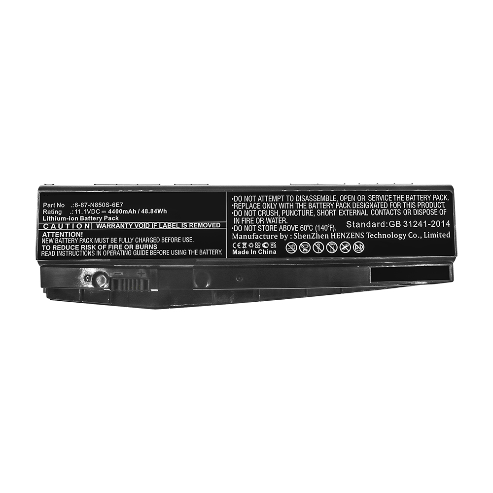 Batteries for SchenkerLaptop