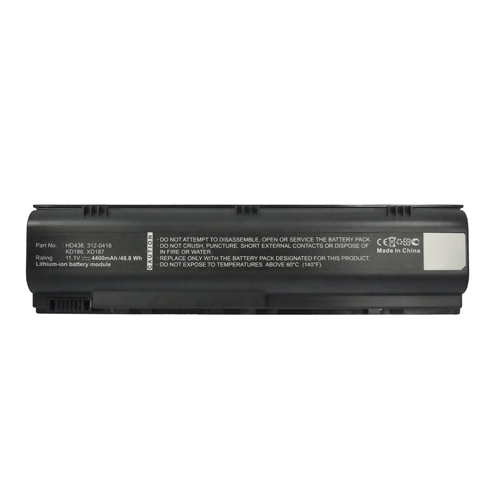 Batteries for DellLaptop