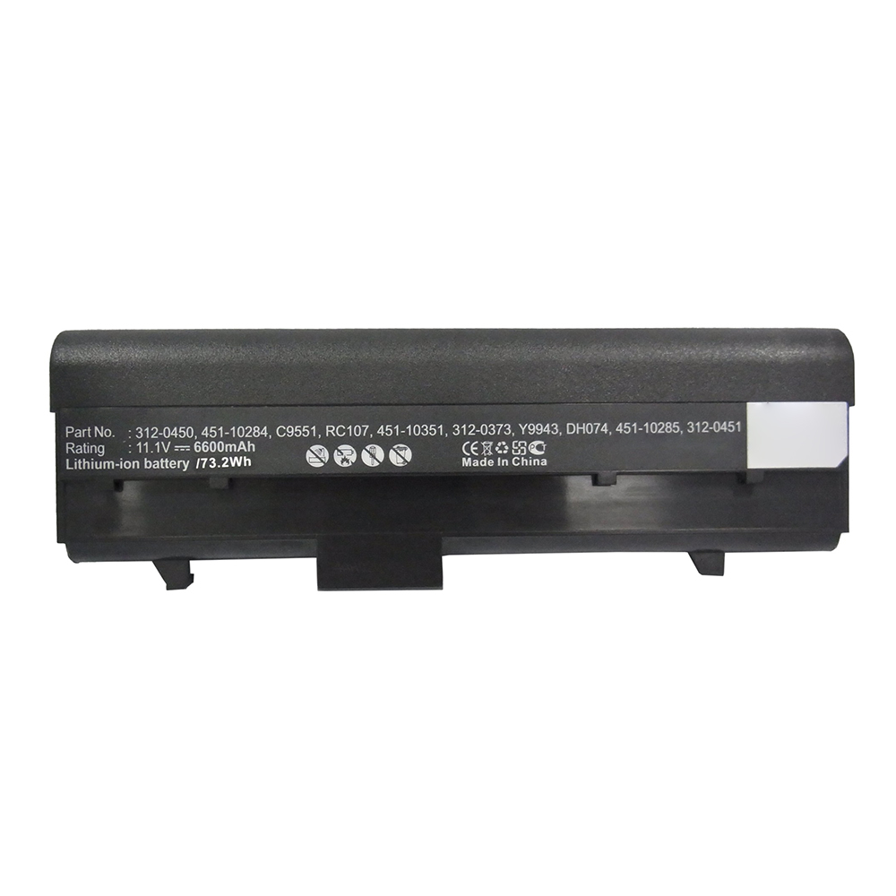 Batteries for DellLaptop