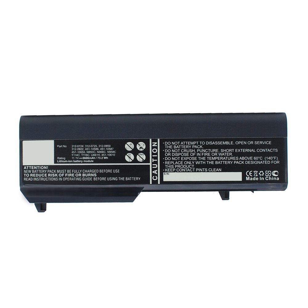 Batteries for DellLaptop