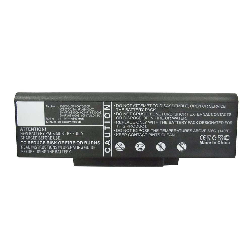 Batteries for DellLaptop