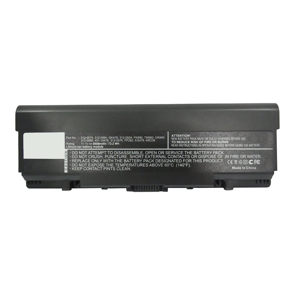 Batteries for DellLaptop