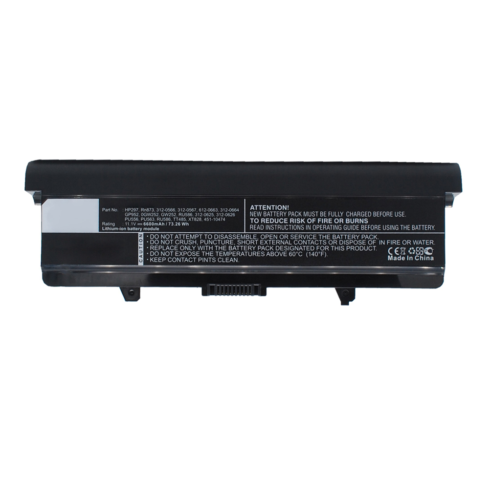 Batteries for DellLaptop