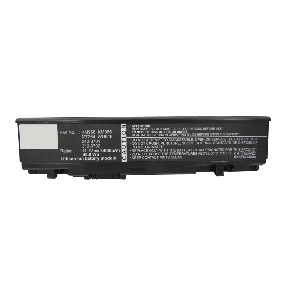 Batteries for DellLaptop