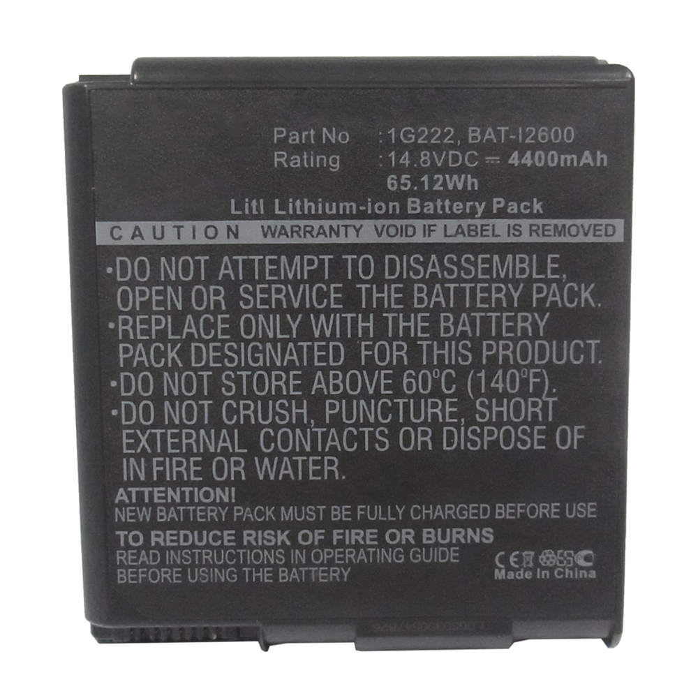 Batteries for DellLaptop