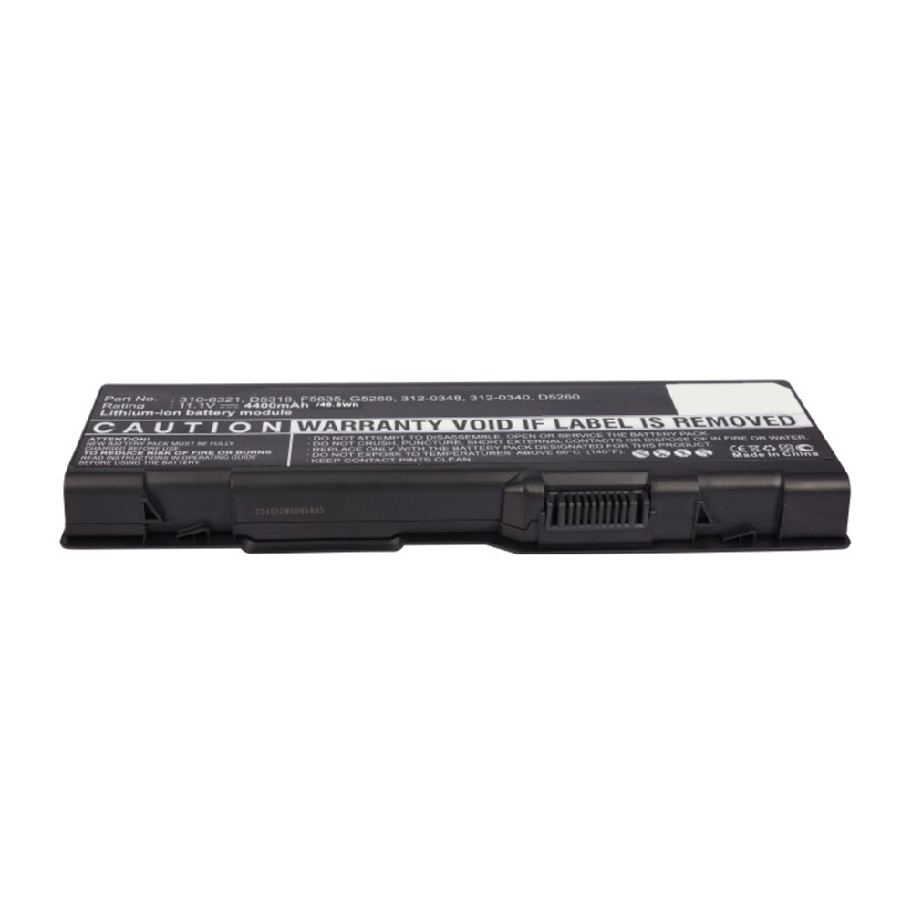 Batteries for DellLaptop