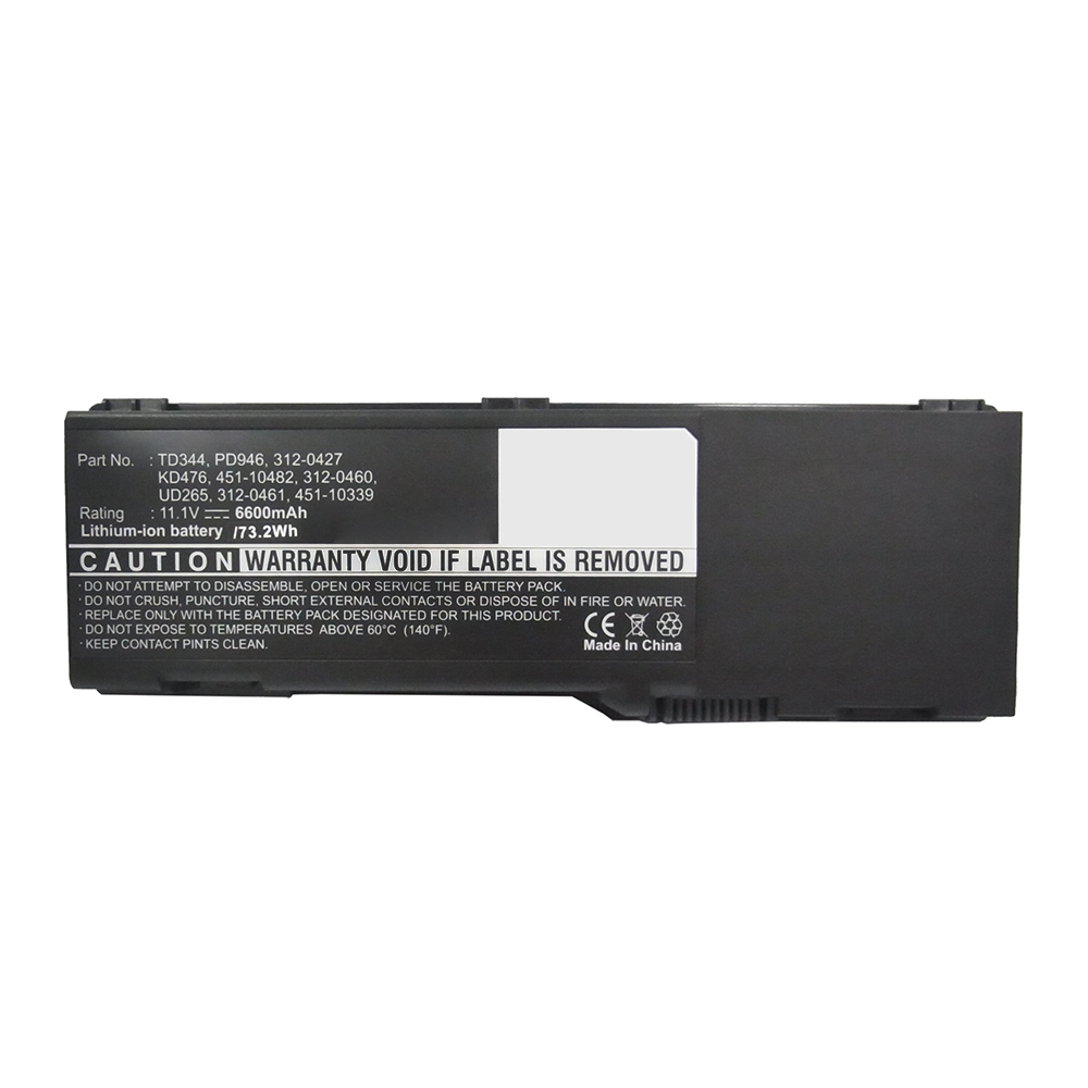 Batteries for DellLaptop