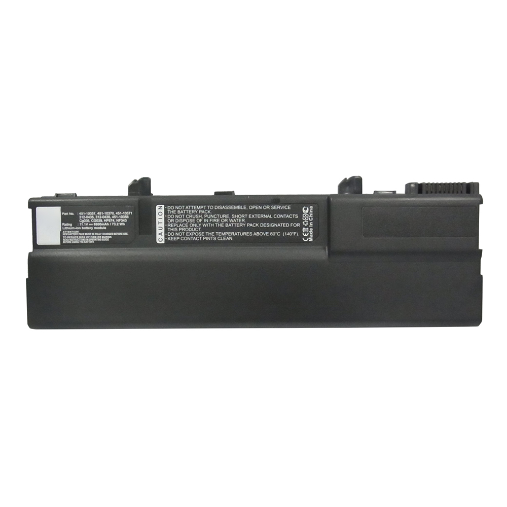 Batteries for DellLaptop