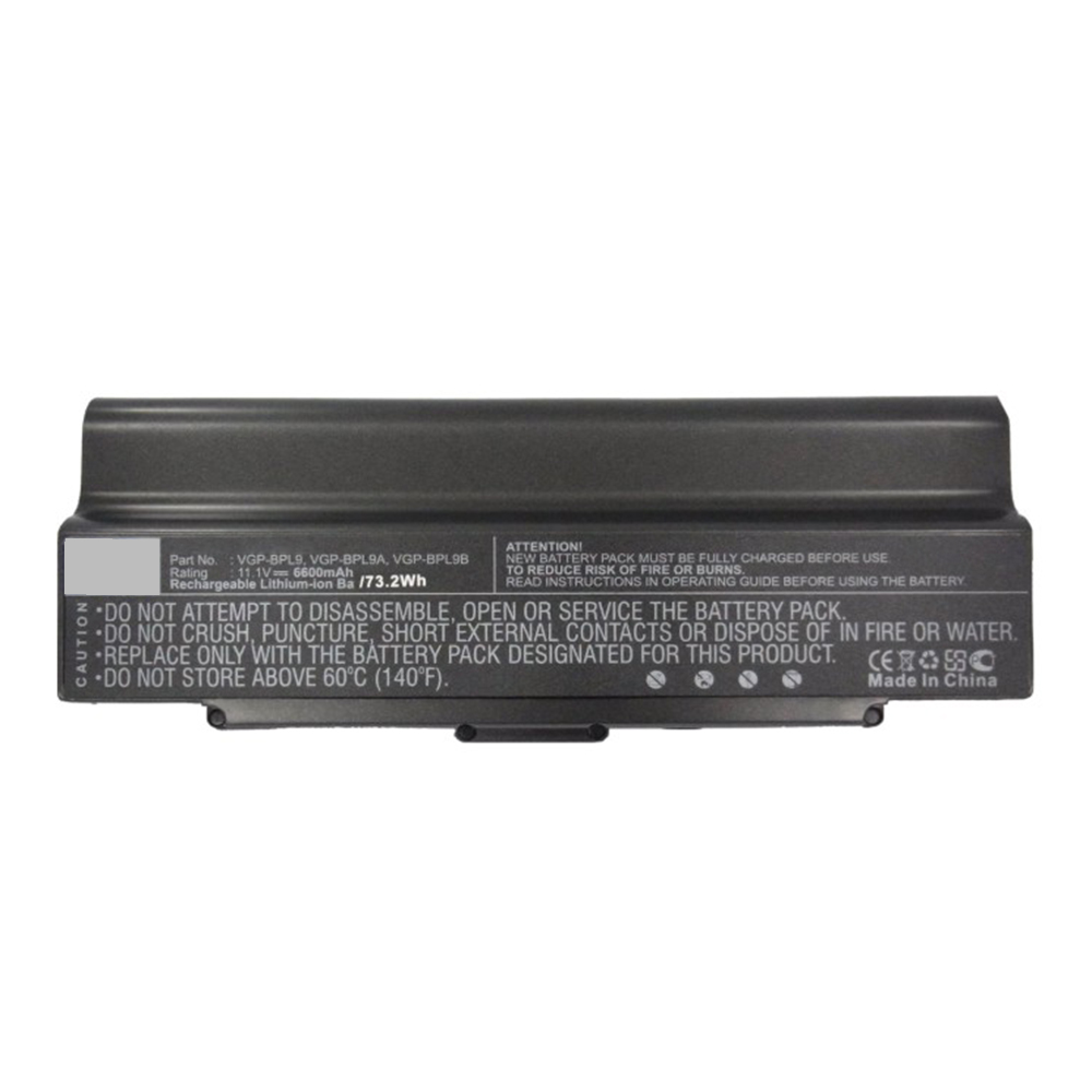 Batteries for SonyLaptop