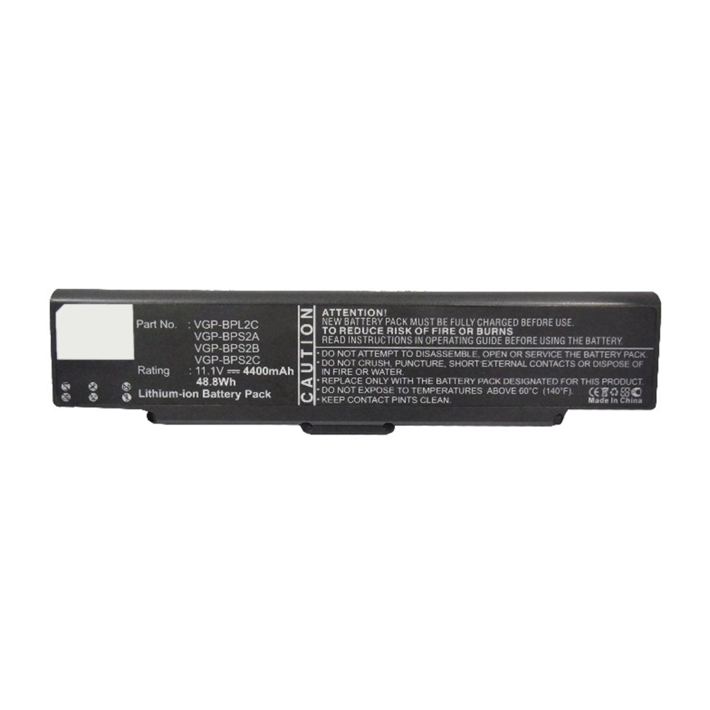 Batteries for SonyLaptop