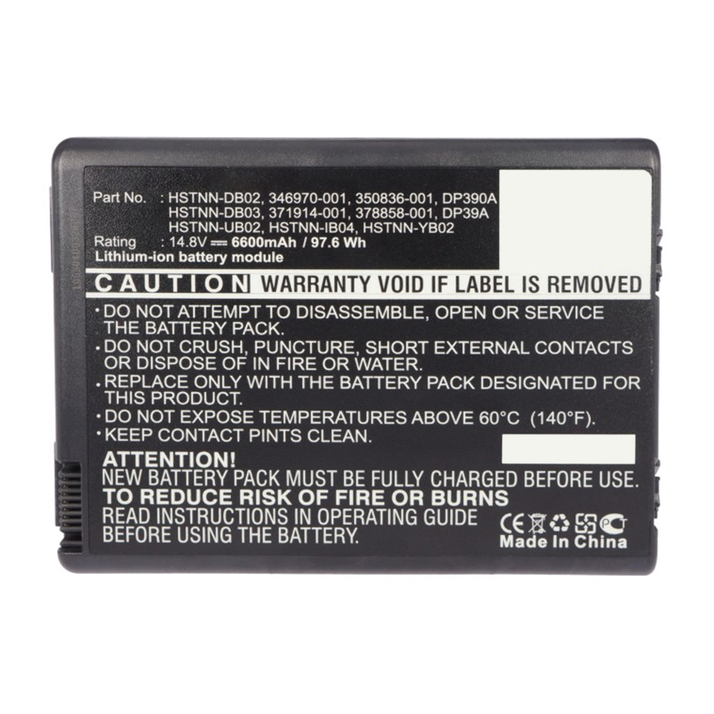 Batteries for CompaqLaptop