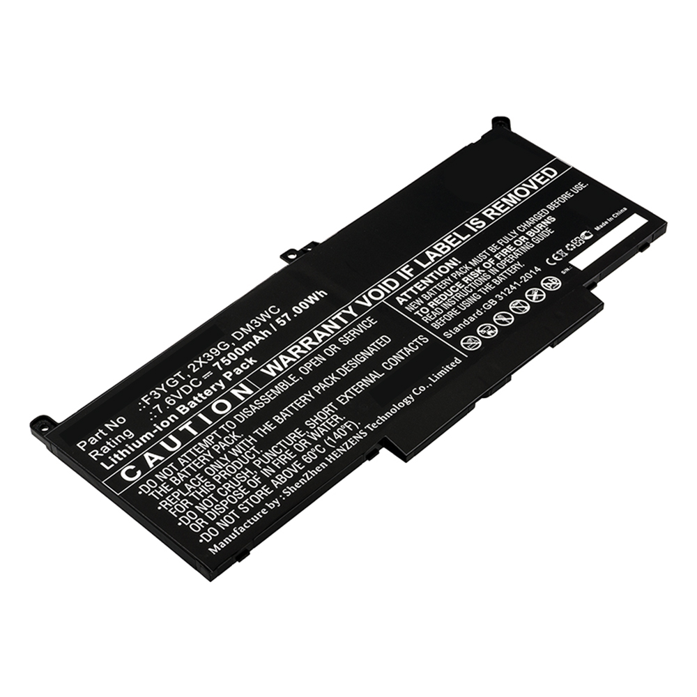 Batteries for DellLaptop