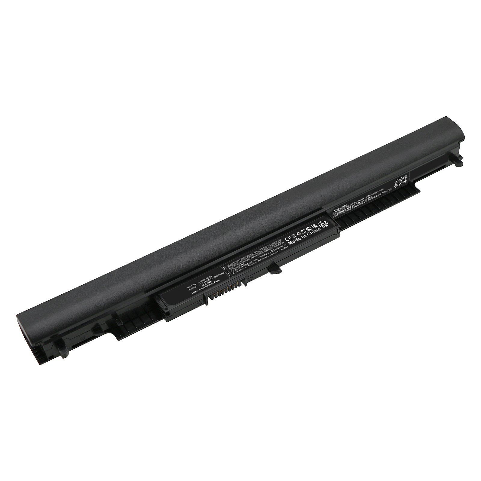 Batteries for HPLaptop